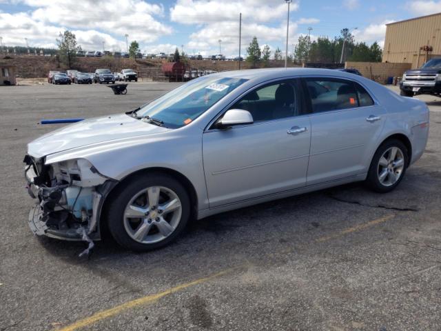 CHEVROLET MALIBU 1LT 2011 with VIN 1G1ZC5E15BF374772 - Photo from auction