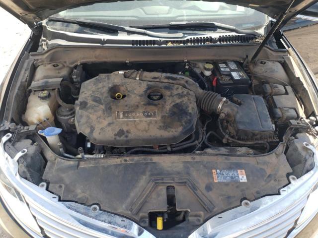 Photo 11 from auction – 2014 LINCOLN MKZ with VIN 3LN6L2G92ER836235
