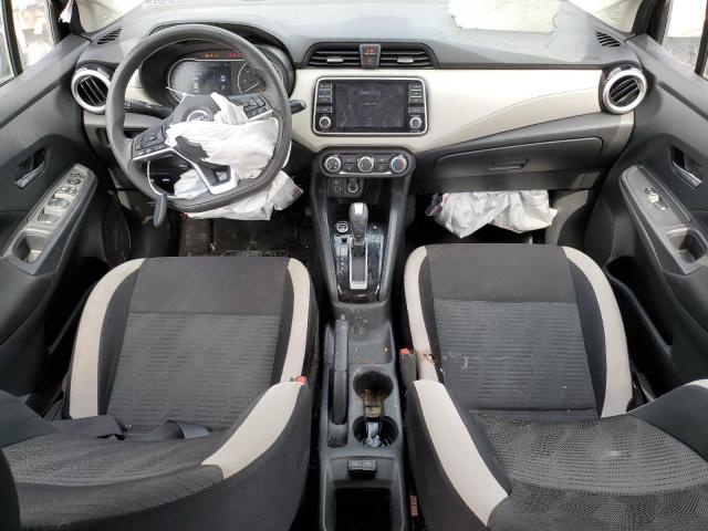 Photo 8 from auction – 2021 NISSAN VERSA SV with VIN 3N1CN8EV4ML879967