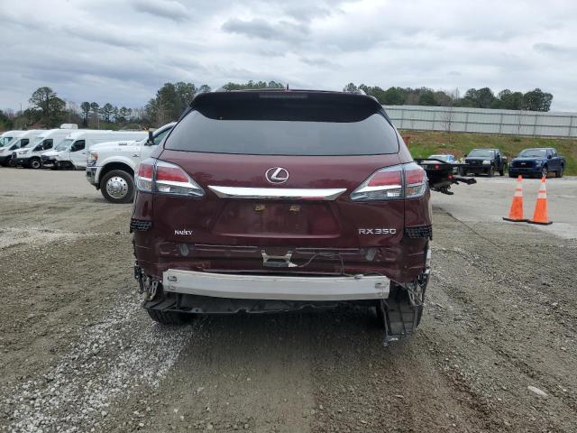 Zdjęcie 6 z aukcji – 2013 LEXUS RX 350 z VIN 2T2ZK1BA7DC105803