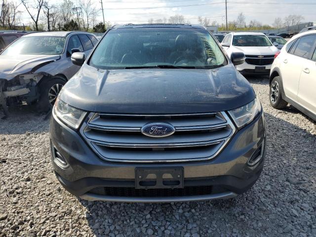 Photo 5 from auction – 2015 FORD EDGE TITAN with VIN 2FMTK4K96FBB42902