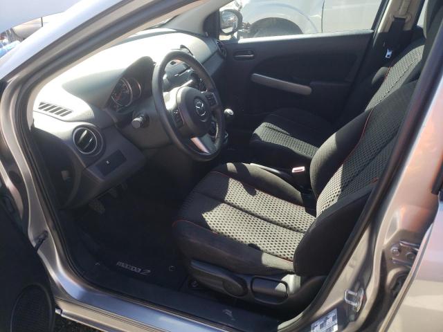 Photo 7 from auction – 2011 MAZDA MAZDA2 with VIN JM1DE1HY2B0131033