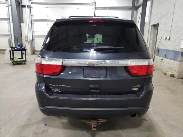 Photo 6 from auction – 2013 DODGE DURANGO CR with VIN 1C4RDJDG4DC675766