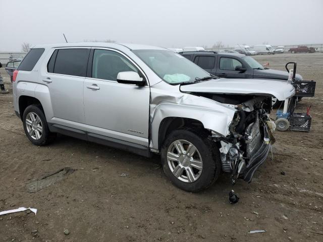 Photo 4 from auction – 2015 GMC TERRAIN SL with VIN 2GKFLVEK2F6384098