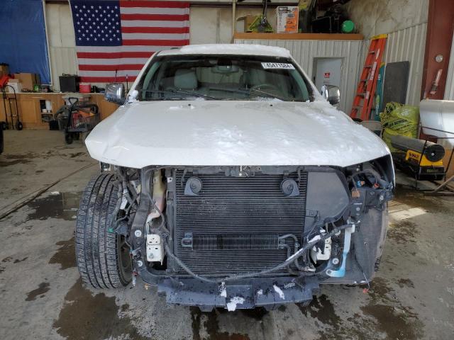Photo 5 from auction – 2011 DODGE DURANGO CR with VIN 1D4RE4GG8BC695593