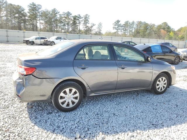 Photo 3 from auction – 2011 TOYOTA COROLLA BA with VIN JTDBU4EE6BJ105437