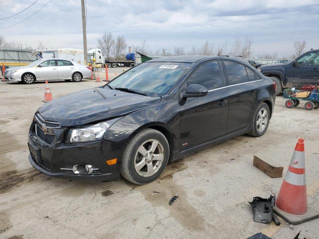 CHEVROLET CRUZE LT 2014 with VIN 1G1PC5SB2E7341697 - Photo from auction