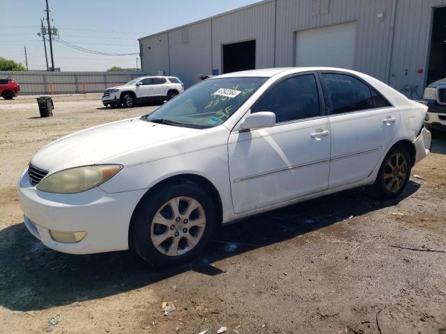 Photo 1 from auction – 2005 TOYOTA CAMRY LE with VIN 4T1BE32K25U609645