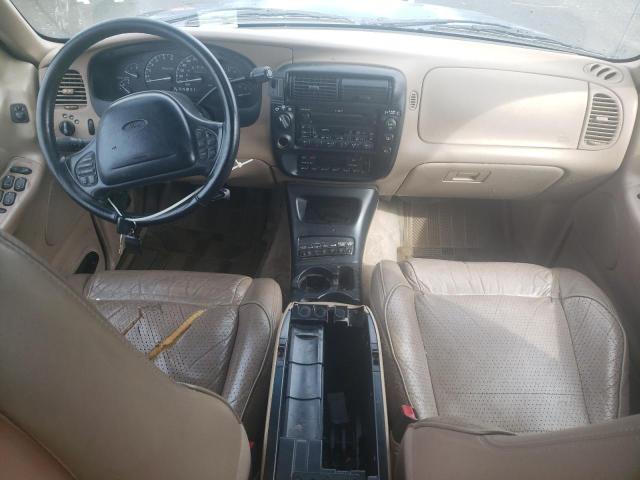 Photo 8 from auction – 1998 FORD EXPLORER with VIN 1FMZU34E8WZC16438