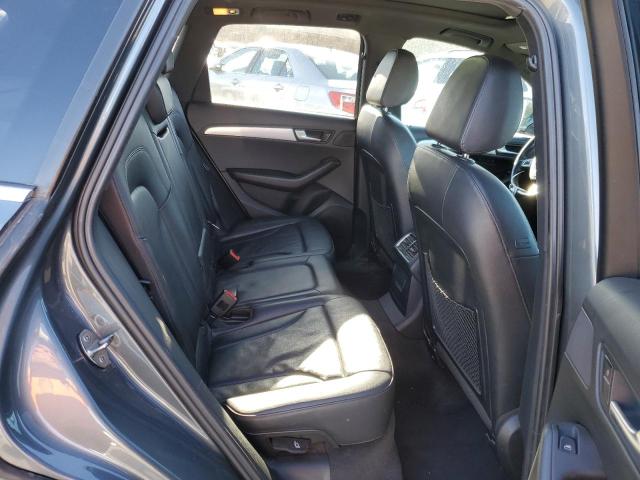 Photo 11 from auction – 2012 AUDI Q5 PREMIUM with VIN WA1DKAFP6CA021370