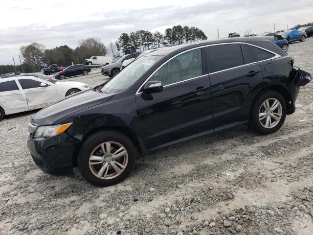 ACURA RDX 2015 with VIN 5J8TB3H36FL012797 - Photo from auction