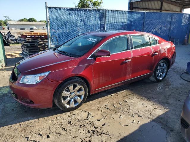 BUICK LACROSSE C 2011 with VIN 1G4GD5ED8BF112293 - Photo from auction
