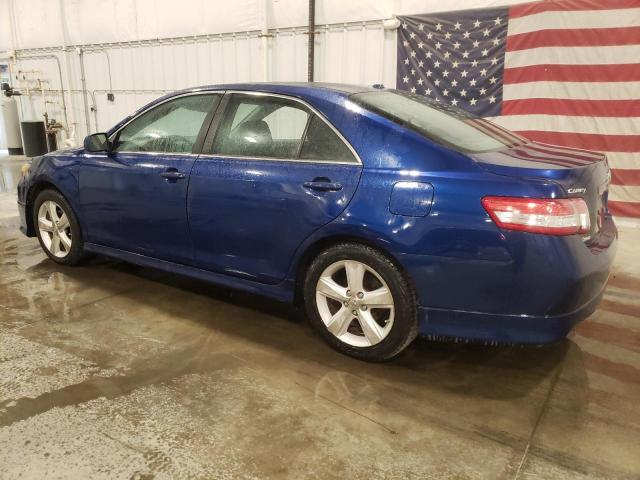 Photo 2 from auction – 2010 TOYOTA CAMRY BASE with VIN 4T1BF3EK1AU569514