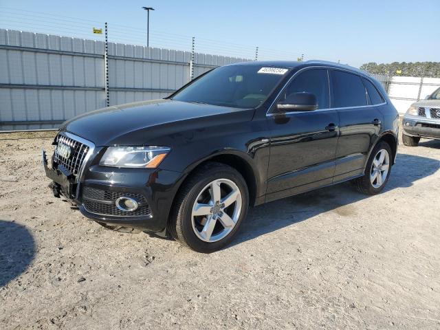 AUDI Q5 PREMIUM 2012 with VIN WA1DKAFP0CA005150 - Photo from auction