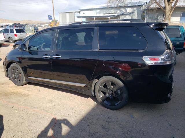 Photo 2 from auction – 2011 TOYOTA SIENNA SPO with VIN 5TDXK3DC4BS161823