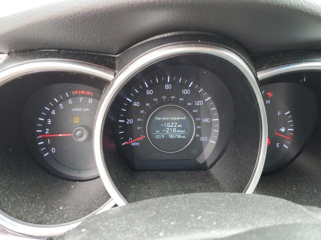 Photo 9 from auction – 2015 KIA OPTIMA LX with VIN 5XXGM4A78FG481435