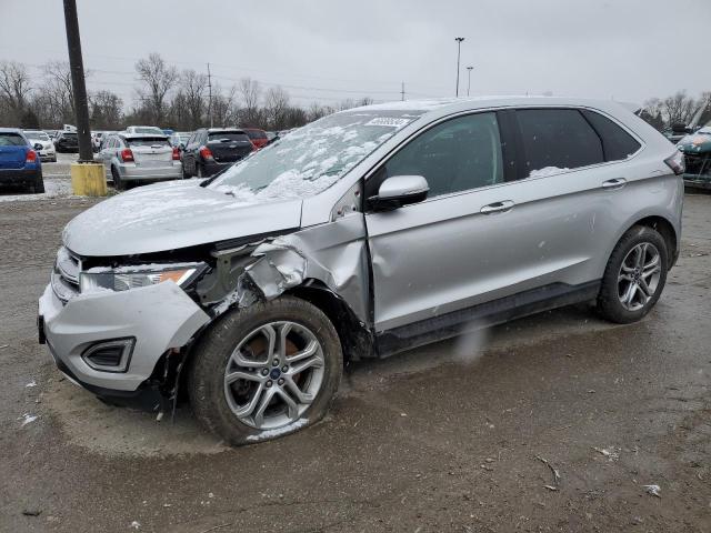 FORD EDGE TITAN 2016 with VIN 2FMPK4K84GBB62382 - Photo from auction