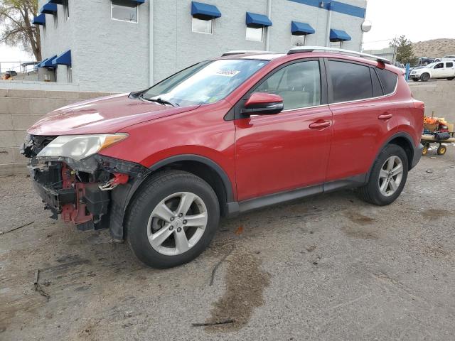 TOYOTA RAV4 XLE 2013 with VIN 2T3RFREV2DW021724 - Photo from auction