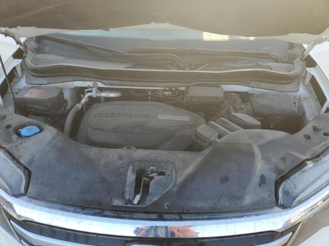 Photo 12 from auction – 2017 HONDA PILOT ELIT with VIN 5FNYF6H04HB061695
