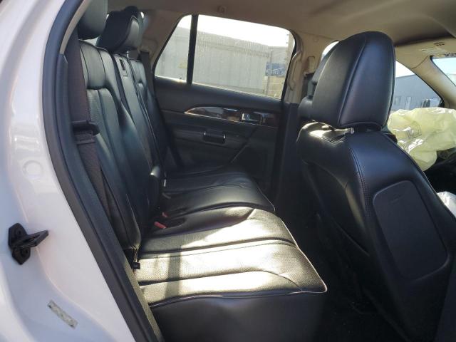Photo 10 from auction – 2011 LINCOLN MKX with VIN 2LMDJ8JK0BBJ07452