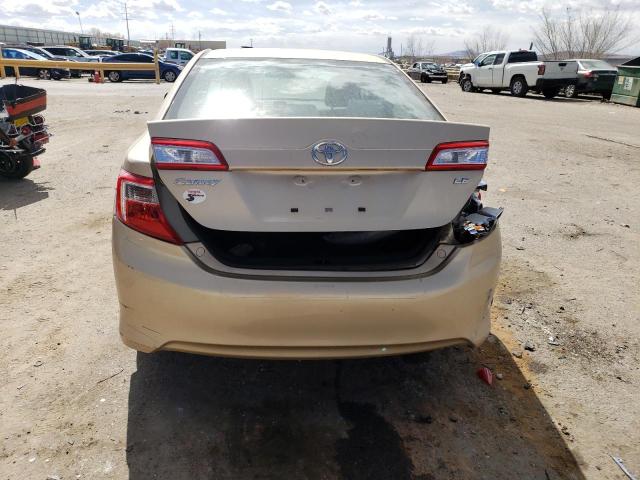 Photo 6 from auction – 2012 TOYOTA CAMRY BASE with VIN 4T1BF1FK0CU086084