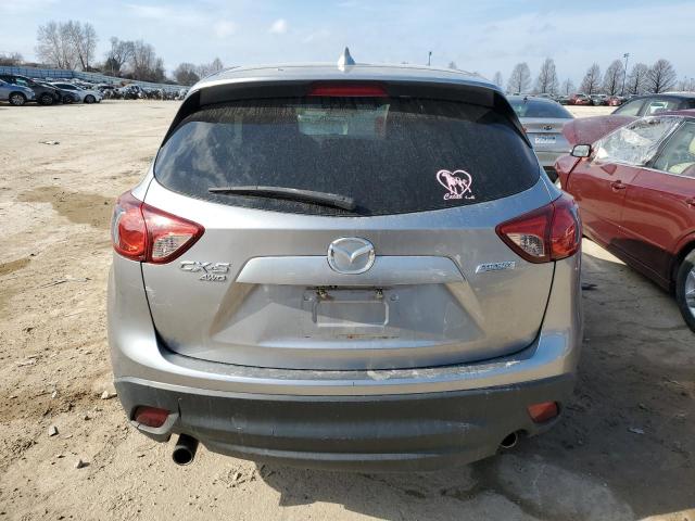 Photo 6 from auction – 2014 MAZDA CX-5 GT with VIN JM3KE4DY0E0384507
