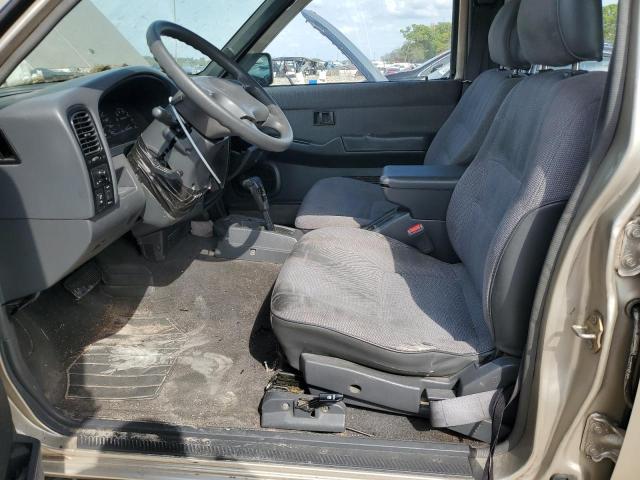 Photo 7 from auction – 1995 NISSAN PATHFINDER with VIN JN8HD17S9SW078477