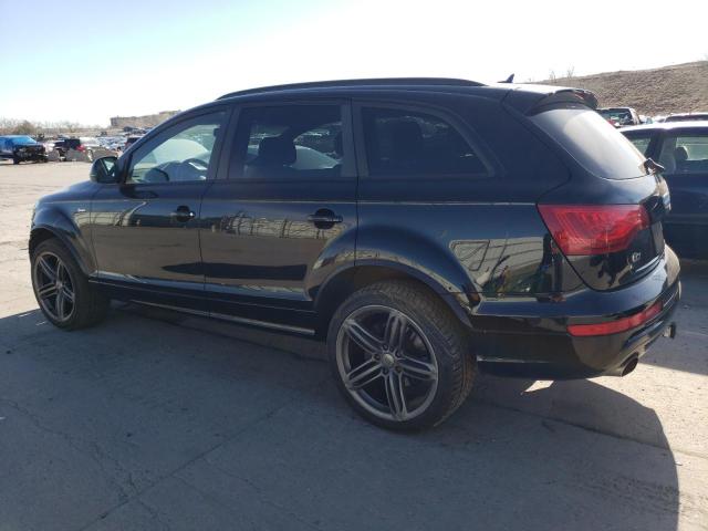 Photo 2 from auction – 2015 AUDI Q7 PRESTIG with VIN WA1DGAFE0FD013381