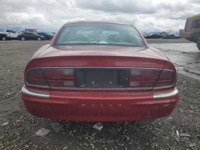 Photo 6 from auction – 1997 BUICK PARK AVENU with VIN 1G4CU5216V4608024