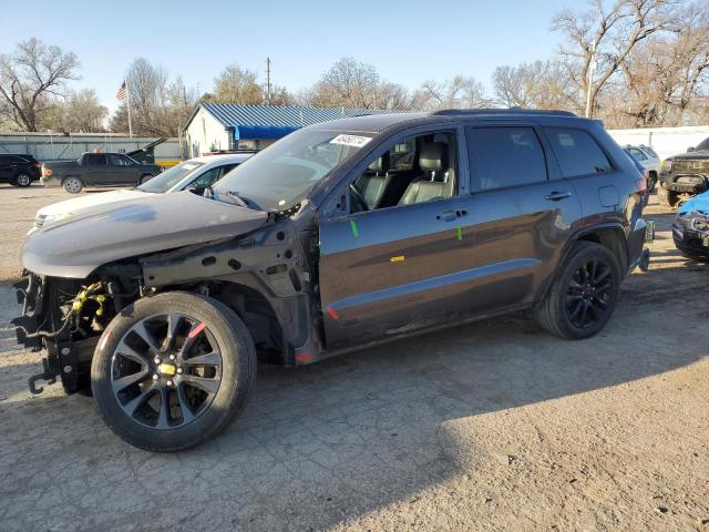 JEEP GRAND CHER 2016 with VIN 1C4RJFBGXGC438194 - Photo from auction