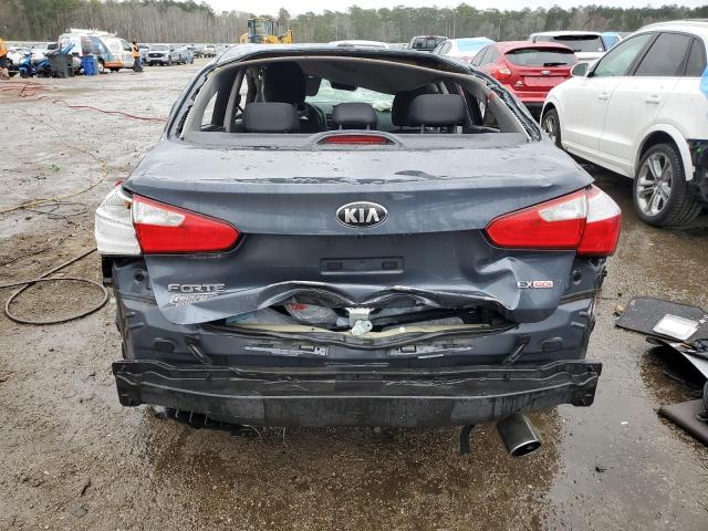 صورة رقم 6 من المزاد - 2016 KIA FORTE EX مع VIN KNAFX4A86G5553019