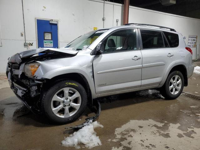 TOYOTA RAV4 LIMIT 2009 with VIN JTMBF31V99D007408 - Photo from auction