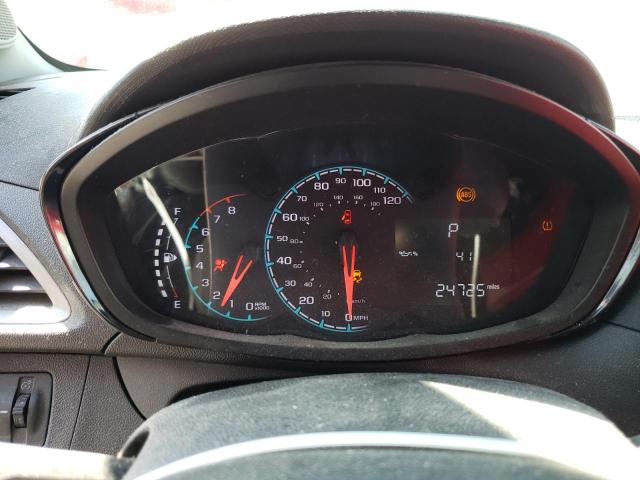 Photo 9 from auction – 2021 CHEVROLET SPARK LS with VIN KL8CB6SA4MC707048