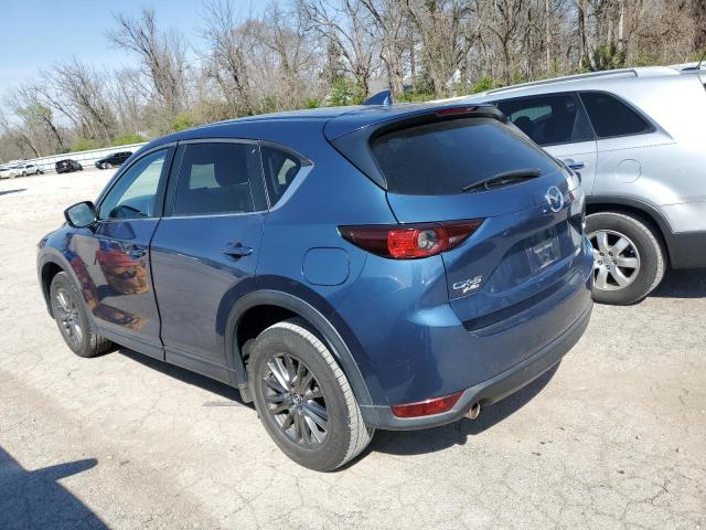 Photo 2 from auction – 2017 MAZDA CX-5 TOURI with VIN JM3KFBCL2H0201491