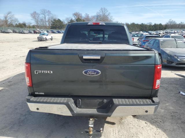 Photo 6 from auction – 2015 FORD F150 SUPER with VIN 1FTEW1EP4FKD42595