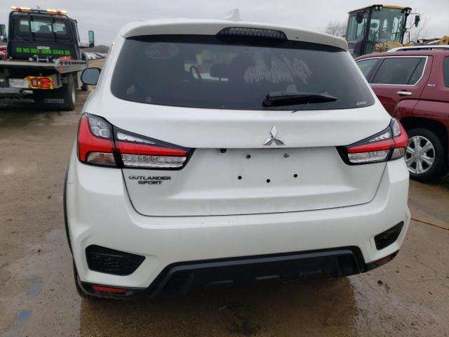 Photo 6 from auction – 2021 MITSUBISHI OUTLANDER with VIN JA4ARUAU2MU031438