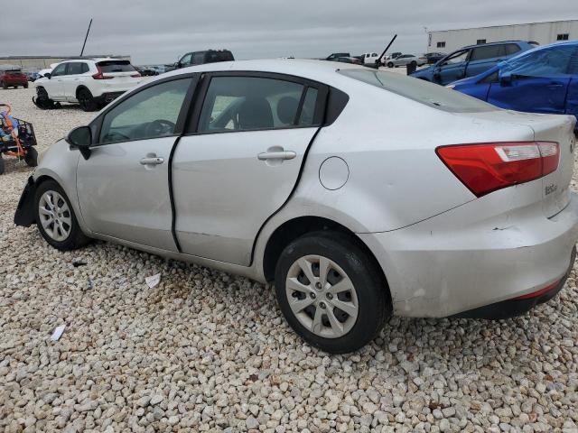 Photo 2 from auction – 2017 KIA RIO LX with VIN KNADM4A38H6049412