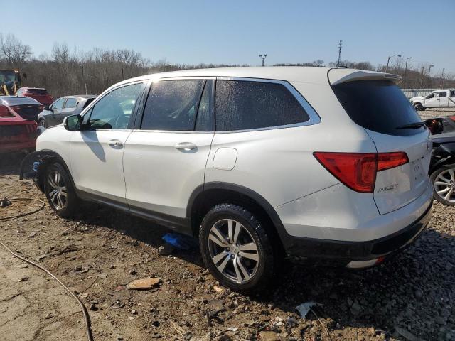 Photo 2 from auction – 2017 HONDA PILOT EXL with VIN 5FNYF6H6XHB022887