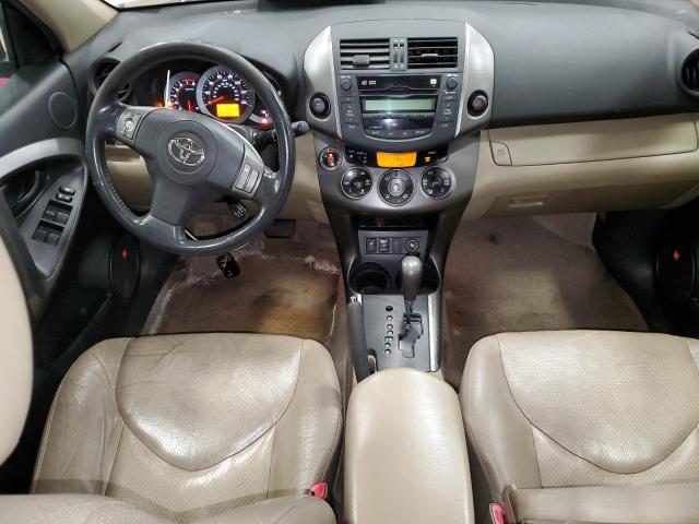 Photo 8 from auction – 2010 TOYOTA RAV4 LIMIT with VIN JTMDF4DV5AD022034
