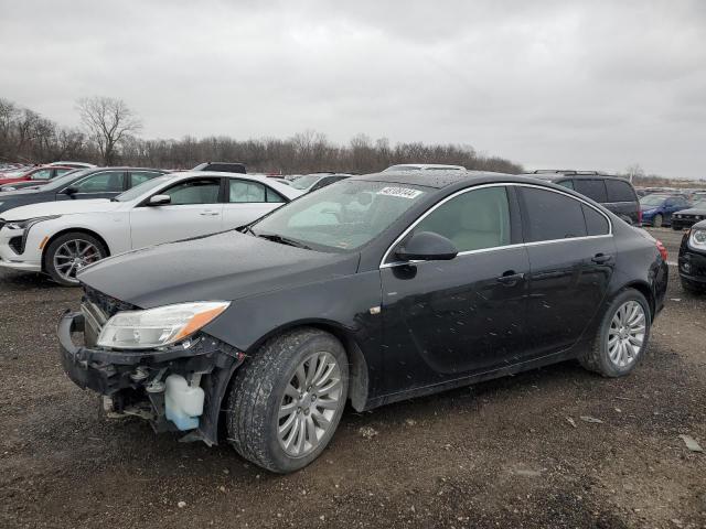 BUICK REGAL CXL 2011 con VIN W04GP5EC7B1032798 - Foto de la subasta