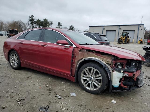 Photo 4 from auction – 2015 LINCOLN MKZ with VIN 3LN6L2J93FR605791