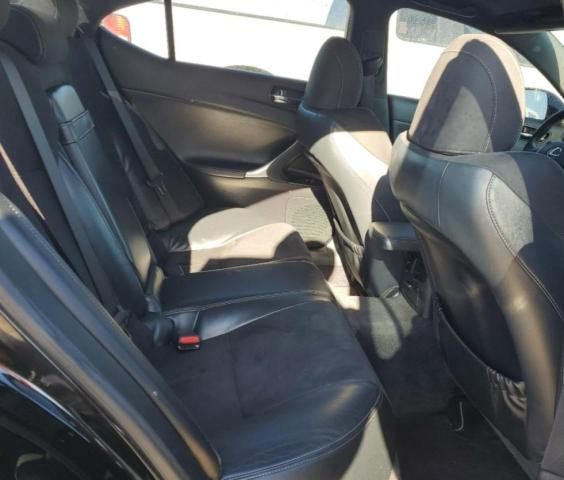 Photo 10 from auction – 2012 LEXUS IS 250 with VIN JTHBF5C21C5174795