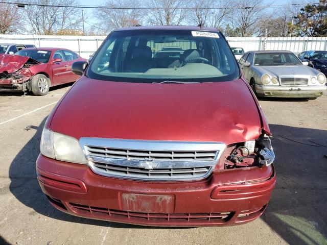 Photo 5 from auction – 2001 CHEVROLET VENTURE LU with VIN 1GNDX13E91D184883