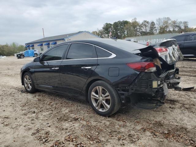 Photo 2 from auction – 2019 HYUNDAI SONATA LIM with VIN 5NPE34AF3KH749677