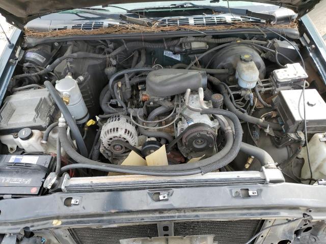 Photo 11 from auction – 2004 CHEVROLET BLAZER with VIN 1GNCS18X94K146901