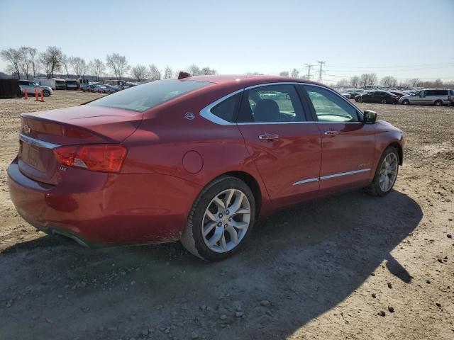 Photo 3 from auction – 2014 CHEVROLET IMPALA LTZ with VIN 1G1145SLXEU106459