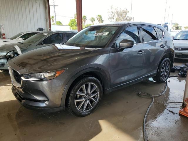 MAZDA CX-5 TOURI 2018 with VIN JM3KFACM4J0417500 - Photo from auction