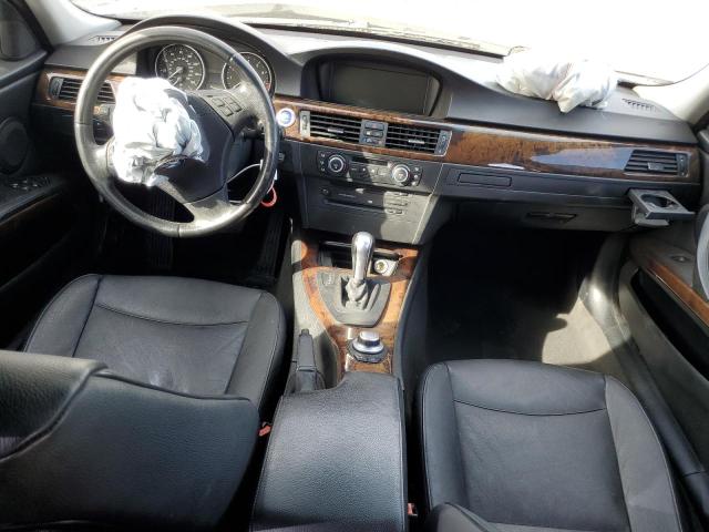 Photo 8 from auction – 2007 BMW 335 I with VIN WBAVB73557VF53157