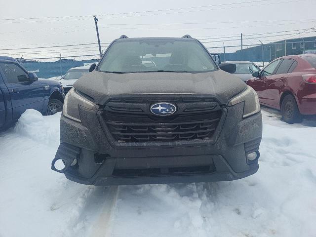 Photo 5 from auction – 2022 SUBARU FORESTER P with VIN JF2SKEEC2NH422087