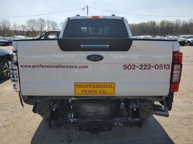 Photo 6 from auction – 2022 FORD F250 SUPER with VIN 1FT7W2BTXNEF78214
